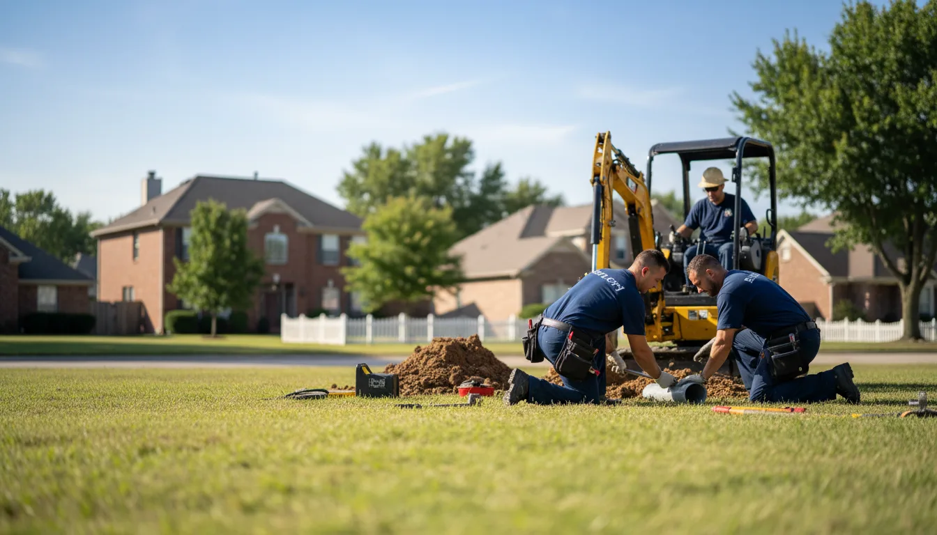 Water Heater Repair in Mangum, OK near me